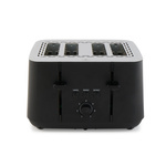 Prăjitor de pâine 1850 W PETRA, prăjire și decongelare