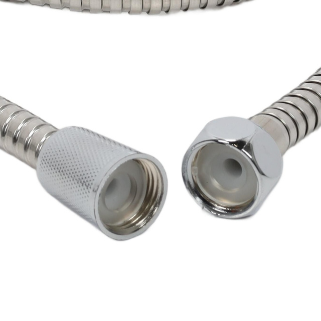 Furtun de duș HYDRO din oțel inoxidabil, 2 m