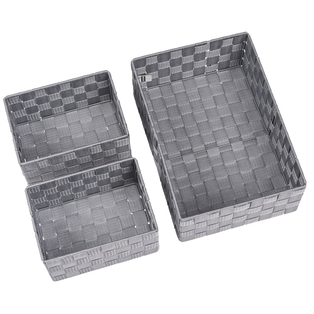 Set cosuri baie ADRIA, 3 buc, WENKO