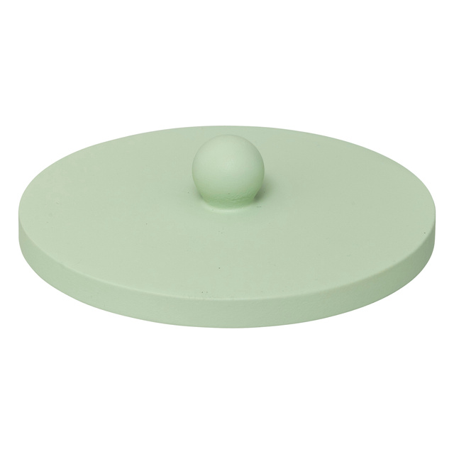 Recipient pentru dischete demachiante BONBON, Ø 10 cm