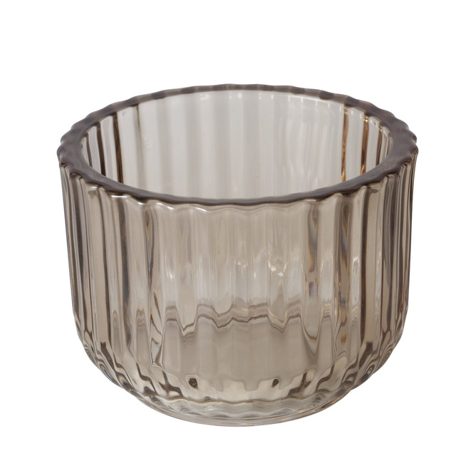 Sfeșnice de sticlă în trei dimensiuni SIKEL