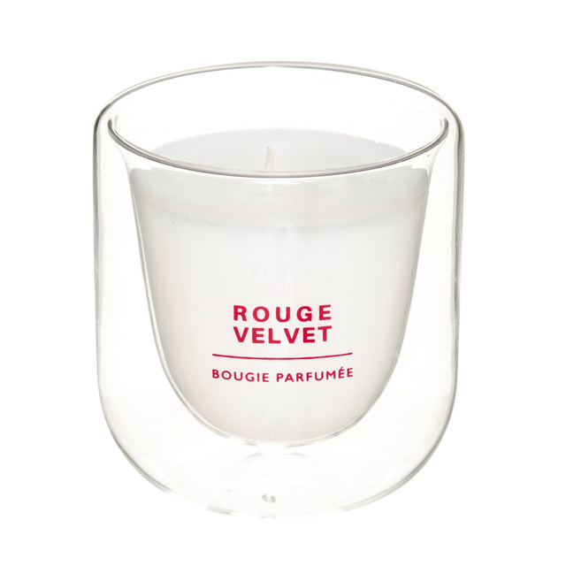 Lumanare parfumata in pahar, 130 g