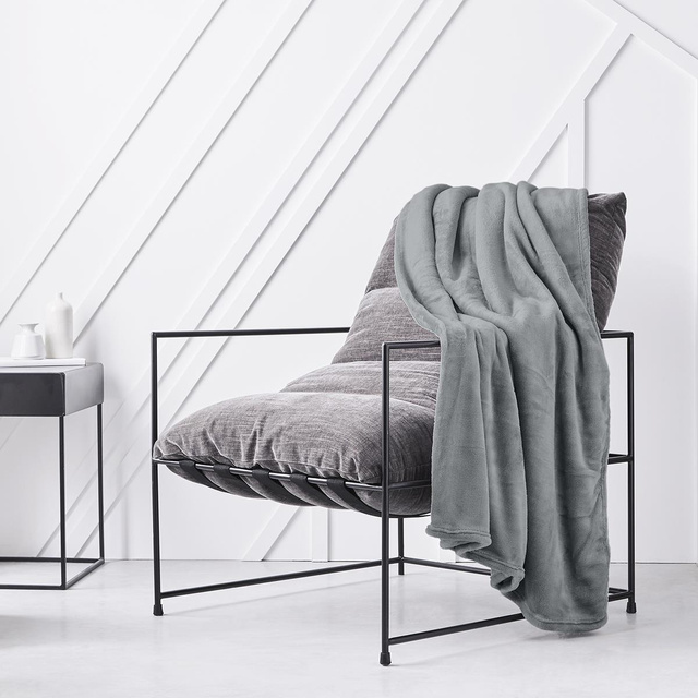 Patura din material gros Soft, 150 x 200 cm