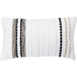 Perna decorativa dreptunghiulara 50 x 30 cm, STRIPE