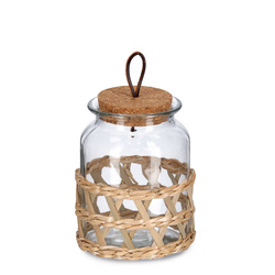 Borcan pentru fursecuri, BOHO, 1000 ml, ZELLER