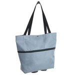 Geantă de cumpărături pliabilă TROLLEY, 3in1