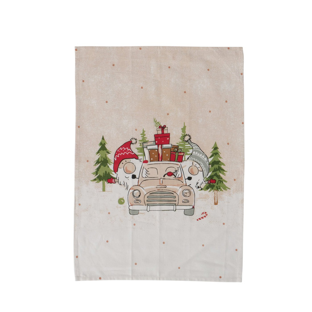 Bucăți de cârpă de bucătărie cu model festiv CARRIE, 50 x 70 cm, 2 buc.