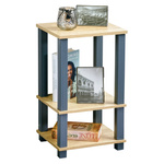 Biblioteca cu trei polite, 34 x 58 x 29 cm