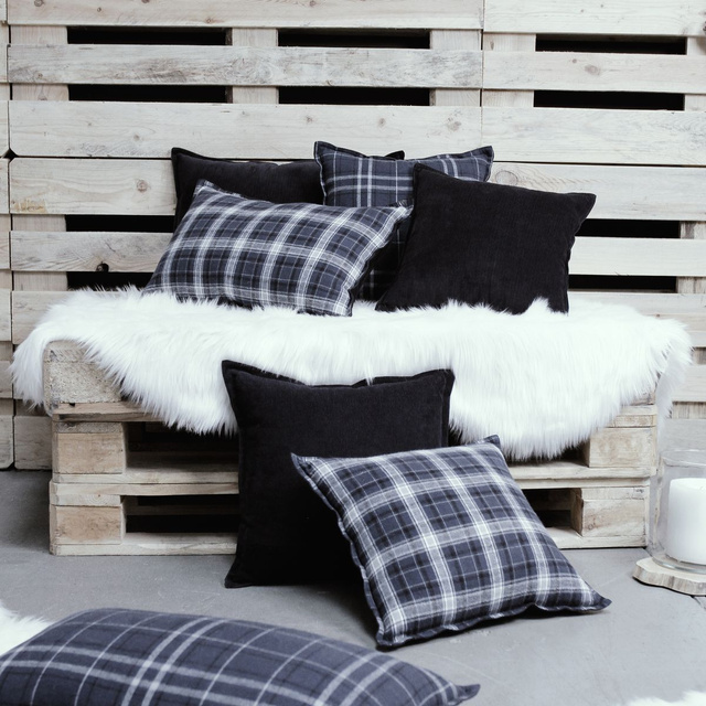 Perna decorativa Winter Spirit, 40 x 60 cm