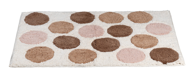 Covoraș de baie din bumbac organic, 60 x 90 cm, WENKO