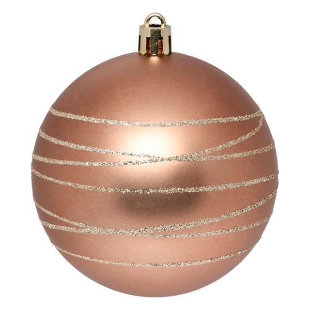 Set de globuri și decorațiuni de Crăciun, 60 de bucăți