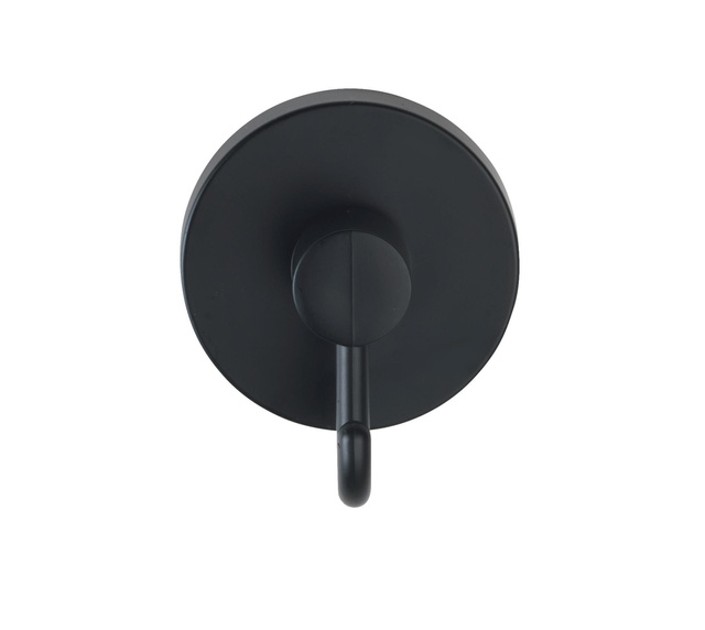 Umeras prosop Vac-Loc, 2 bucati, negru, WENKO