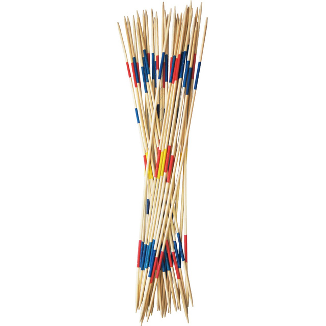 Joc de indemanare Mikado, 41 betisoare din lemn