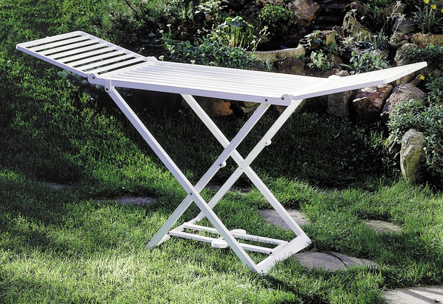 Uscător ALICANTE pentru rufe, pliabil, independent