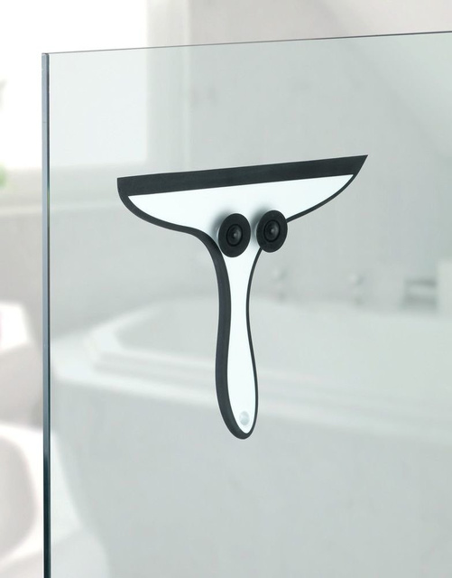 Stergatoare pentru geamuri IBOS, alb, Wenko