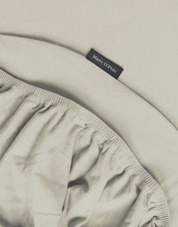 Cearceaf din jersey cu elastic, 90/100 x 200/220 cm, Marc O'Polo