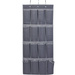 Organizator multifunctional Storagesolutions, 16 buzunare, Textil, Gri