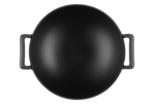 Cratiță cu mânere și capac, Ø 24 cm