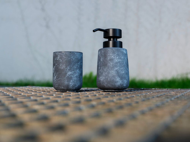 Dozator ceramic SACILE, 400 ml