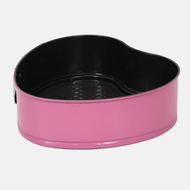 Forma de copt in forma de inima, 21 x 21 x 7 cm