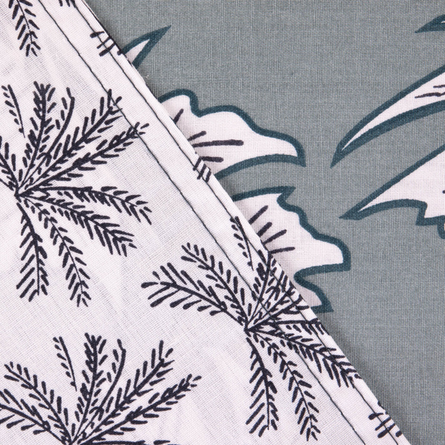 Set lenjerii de pat Hotel Tropik, 240 x 220 cm