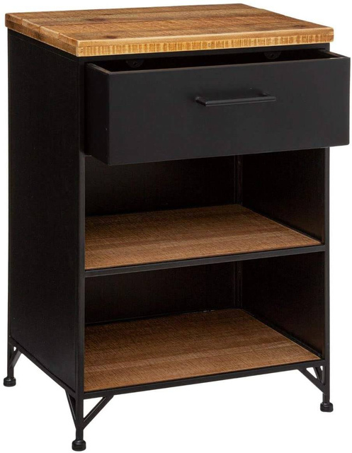 Noptiera FRICTION cu sertar