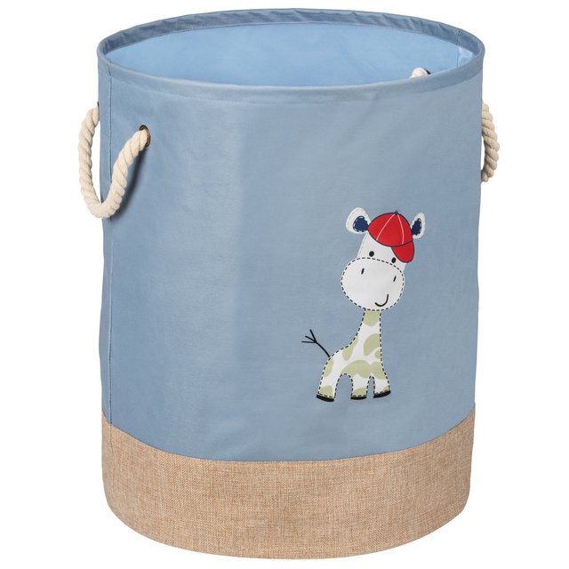 Geanta pentru jucarii cu manere din sfoara, 63 l, WENKO