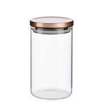 Borcan înalt cu capac etanș, 1 l