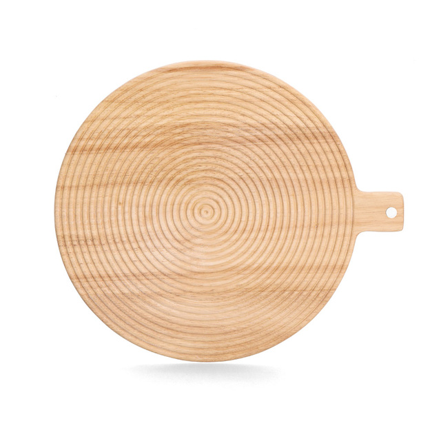 Blat de taiat rotund gros, Ø 30,5 cm