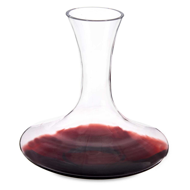 Decantor pentru vin, din sticla, 1,4 l