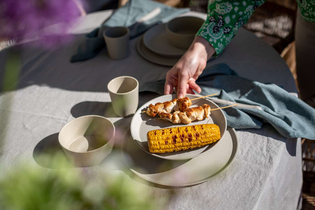 Vesela CONNECT SET HELSINKI, 10 bucati, KOZIOL