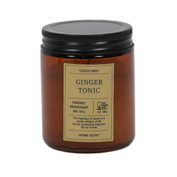 Lumânare parfumată HOME SCENT, timp de ardere 30 h