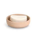 Săpunieră ceramică BRASS TONE, Ø 11,2 cm