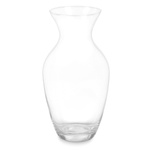 Vază carafă din sticlă VILO, 30 cm