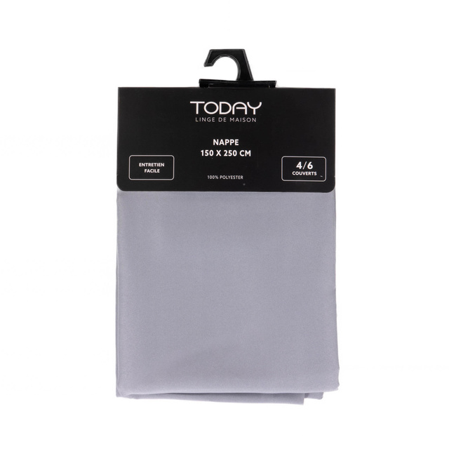 Fata de masa Minimal, poliester, 150 x 250 cm