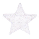 Stea decorativa cu iluminare LED, 50 cm