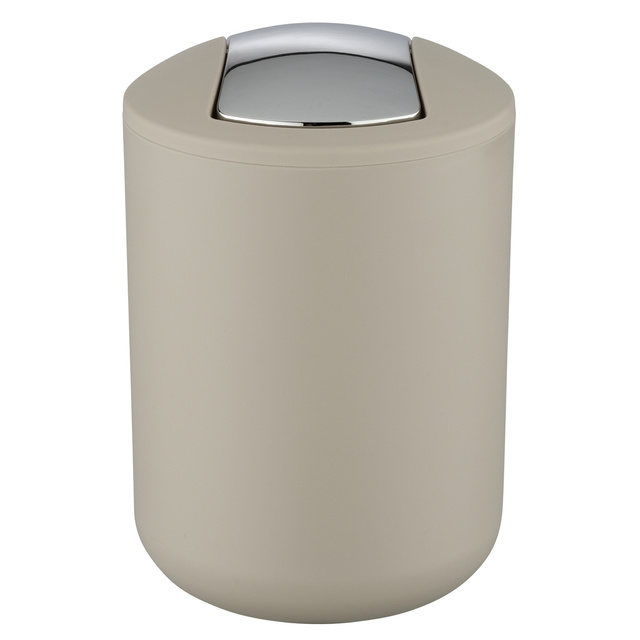 Coș de gunoi BRASIL, 2 l, WENKO, bej