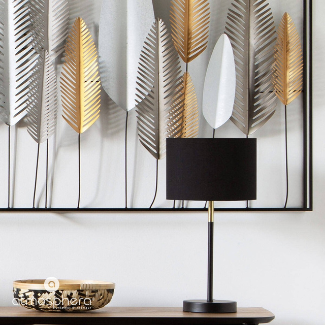 Lampa de masa JULE, Ø 22 cm