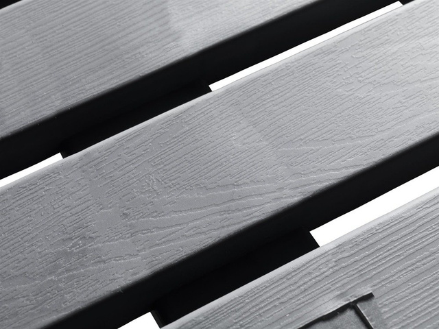 Placa anti-alunecare baie Wenko, Plastic, 55 x 55 cm