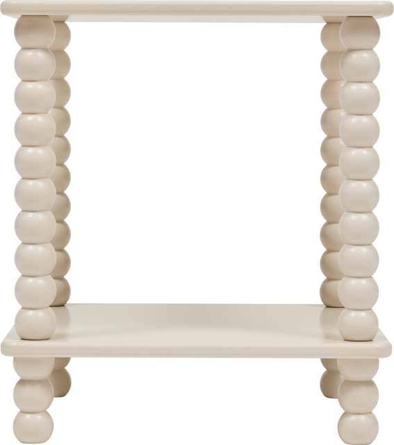 Noptieră CHAMLO, 40 x 40 x 44 cm