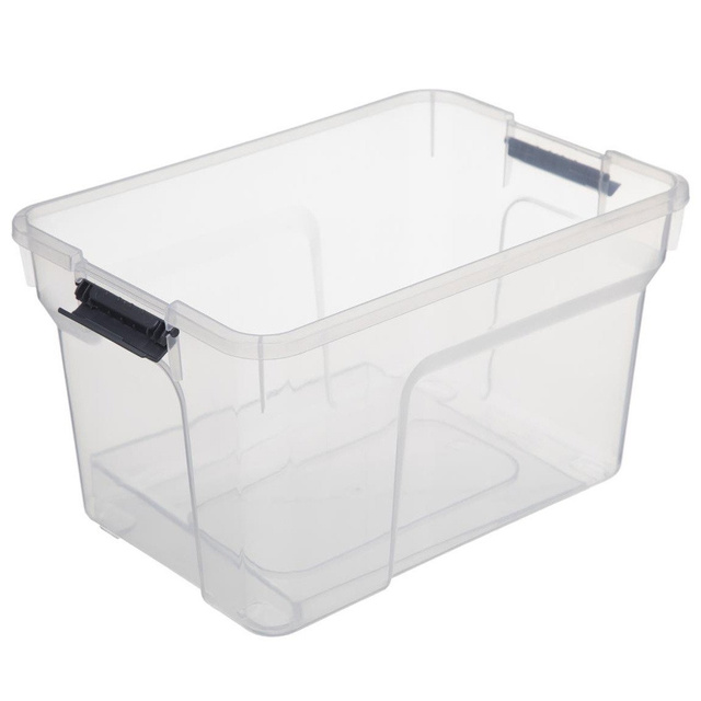 Organizator pentru articole mici SAMBA, 8L, plastic