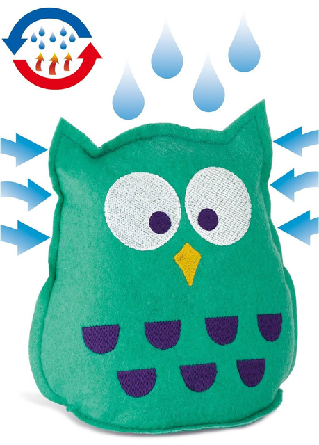 Absorbant de umiditate SOWA, opritor pentru uși - 1 kg