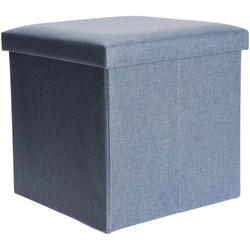 Scaun cu depozitare, 38 x 38 x 38 cm