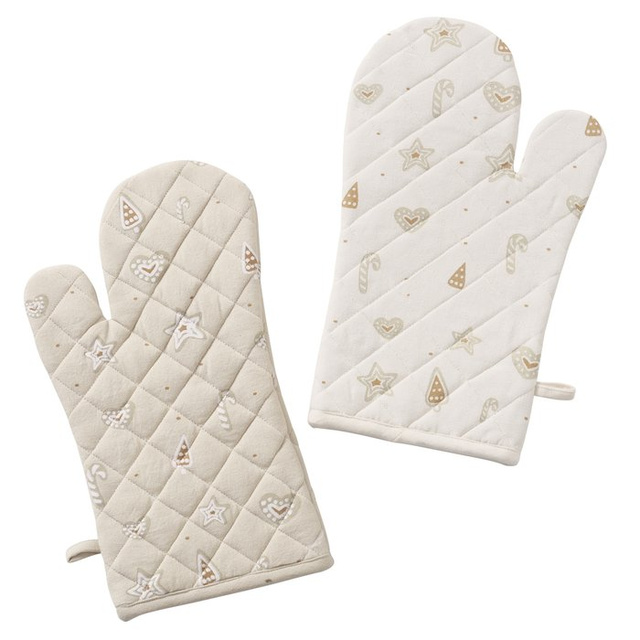 Mănușă de bucătărie matlasată BAKERY