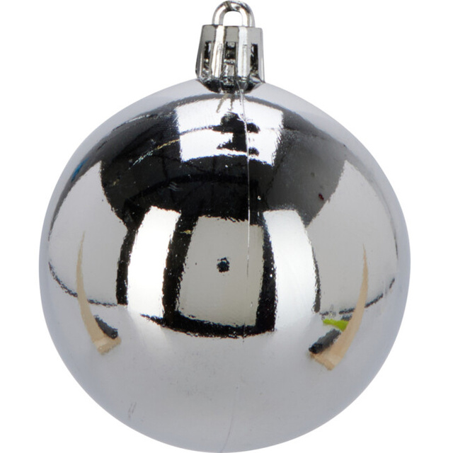 Set de globuri de Crăciun de dimensiuni diferite, 70 de bucăți.