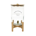 Distribuitor de băuturi BOTANIC FACTORY, 8 l