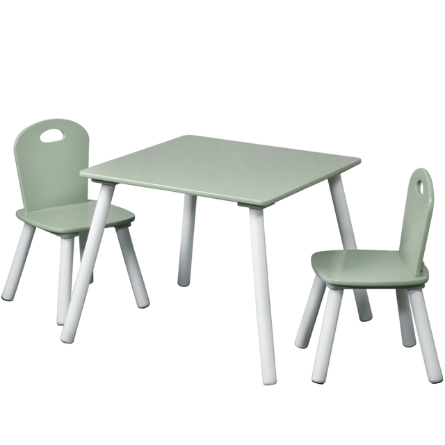 Măsuță pentru copii cu 2 scaune