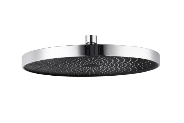 Dus rotund de tavan SOFTWATER, Ø 26 cm, argintiu, WENKO