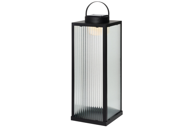 Lanterna LED ajurata, 38 cm
