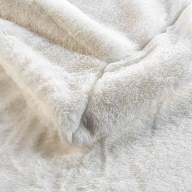 Pătură de blană CARESSE, 125 x 150 cm